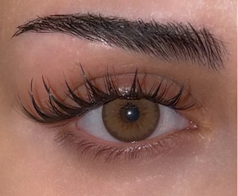 Mocha brown