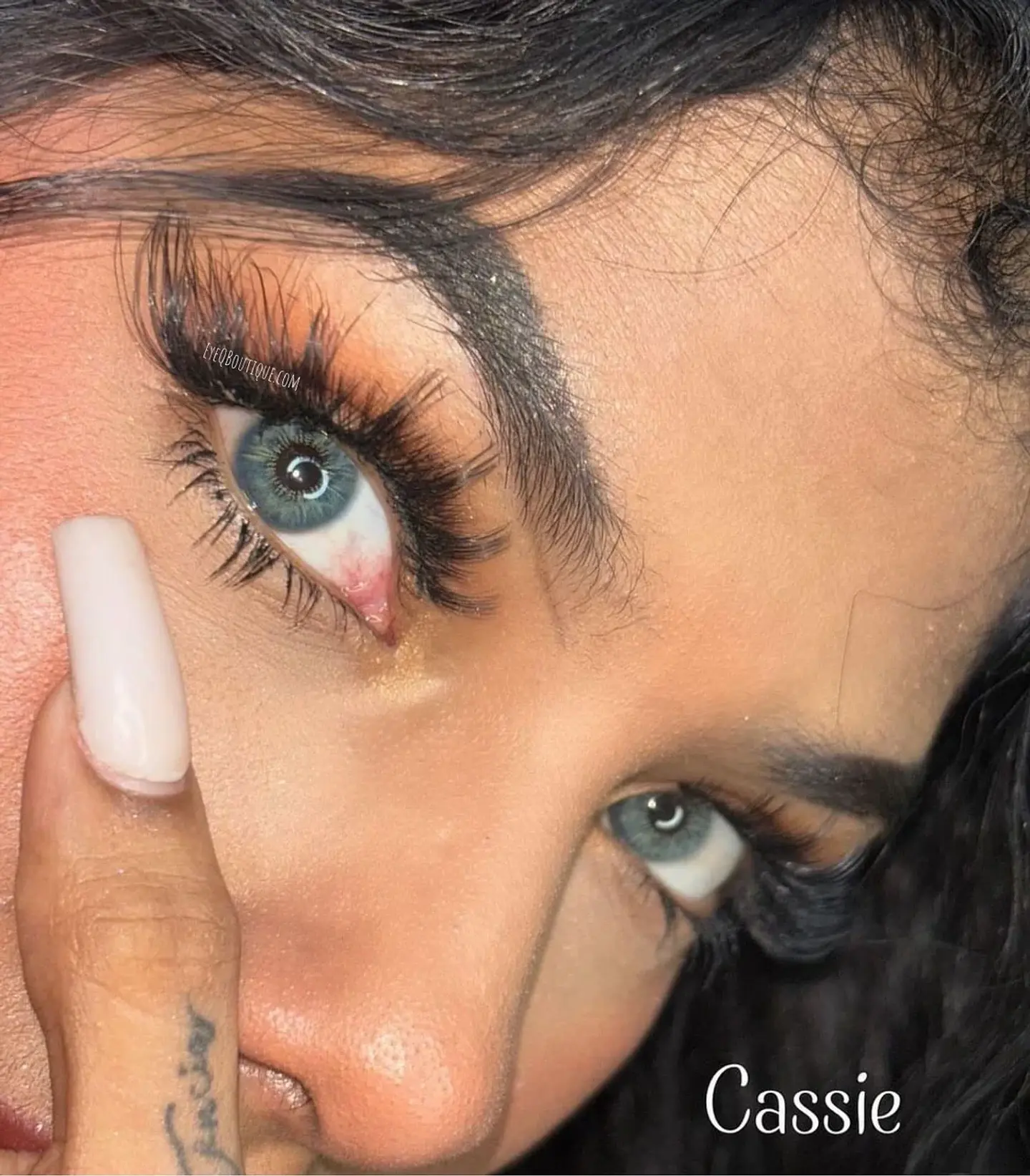 Cassie 1