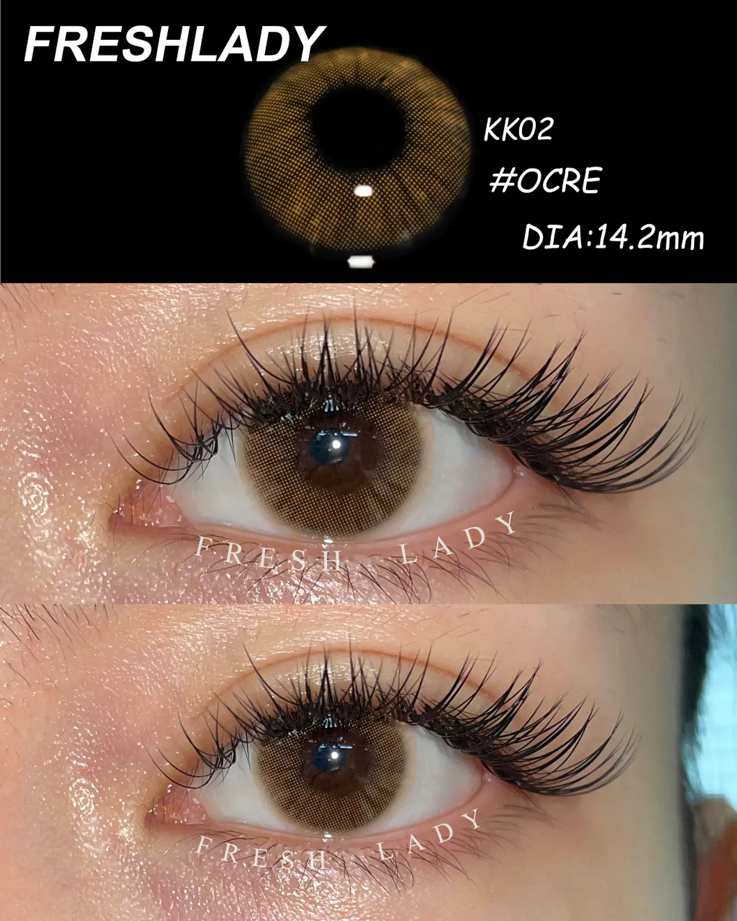 Ochre hidro 1