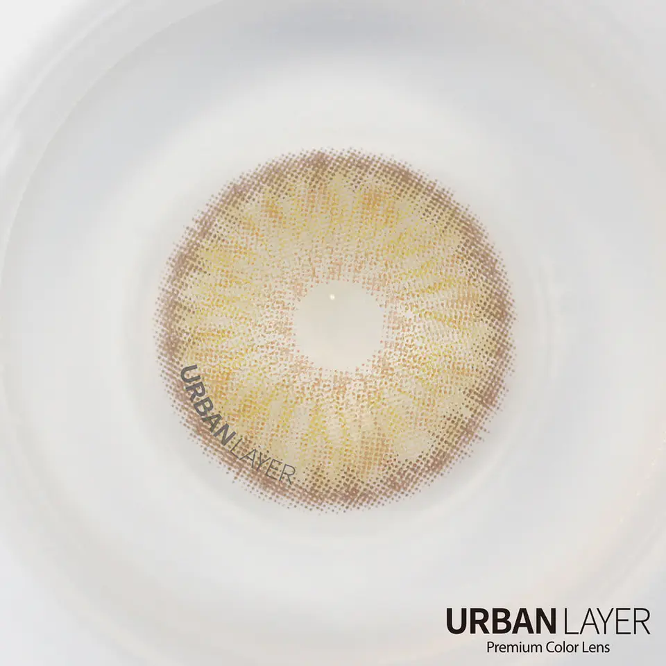 Breeze hazel - Urban Layer  4