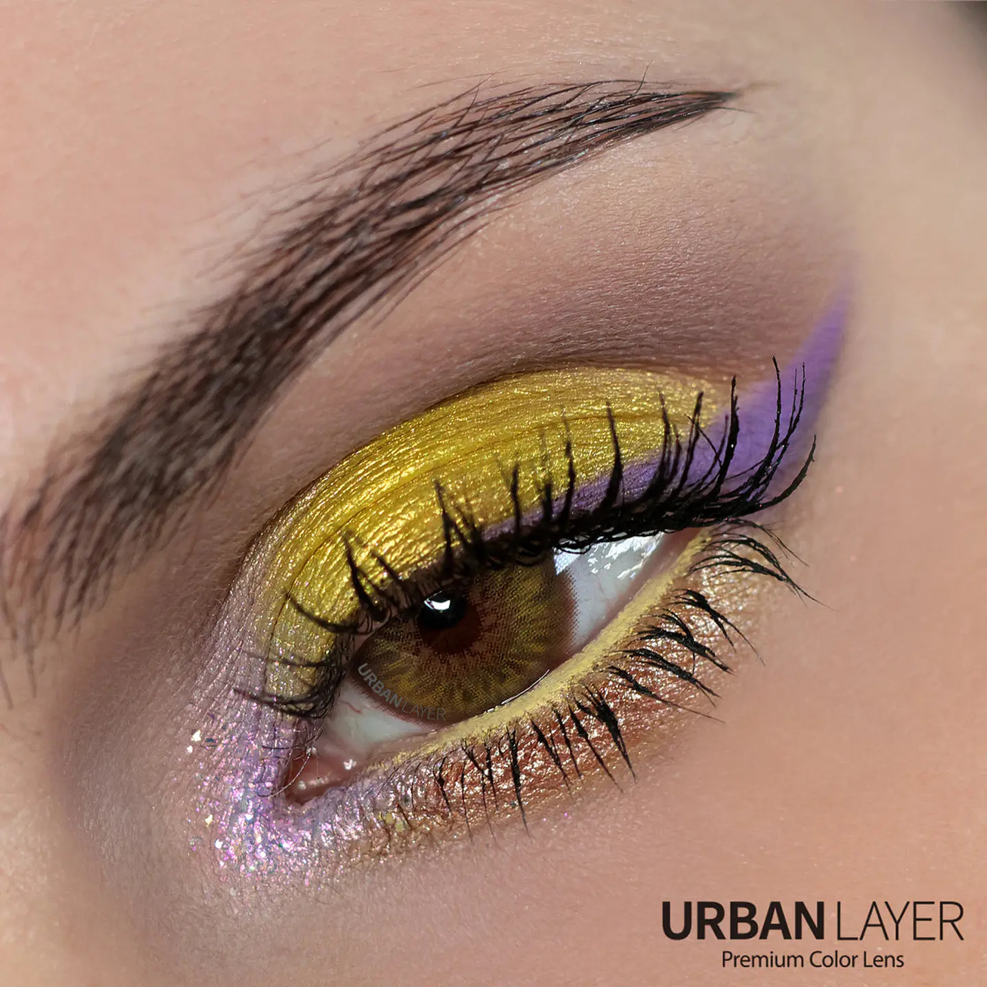 Breeze hazel - Urban Layer  3