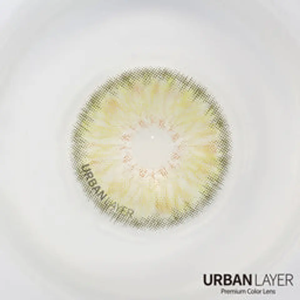 Breeze lime - Urban Layer  3