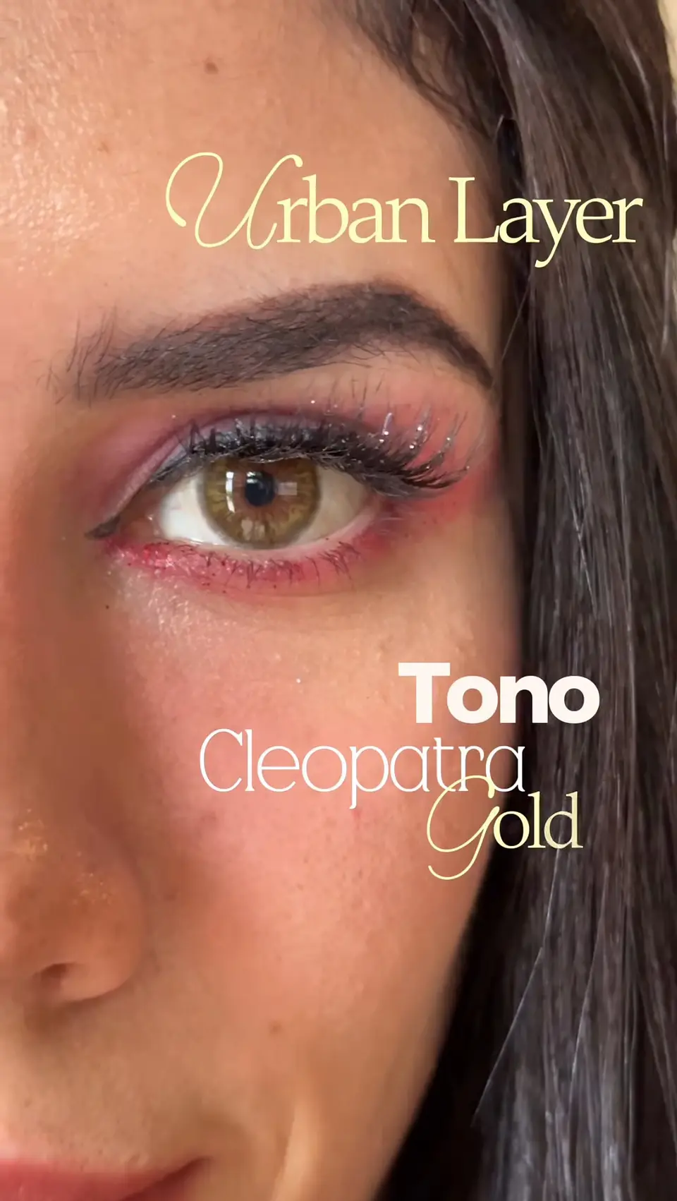 Cleopatra Gold - Urban Layer  1