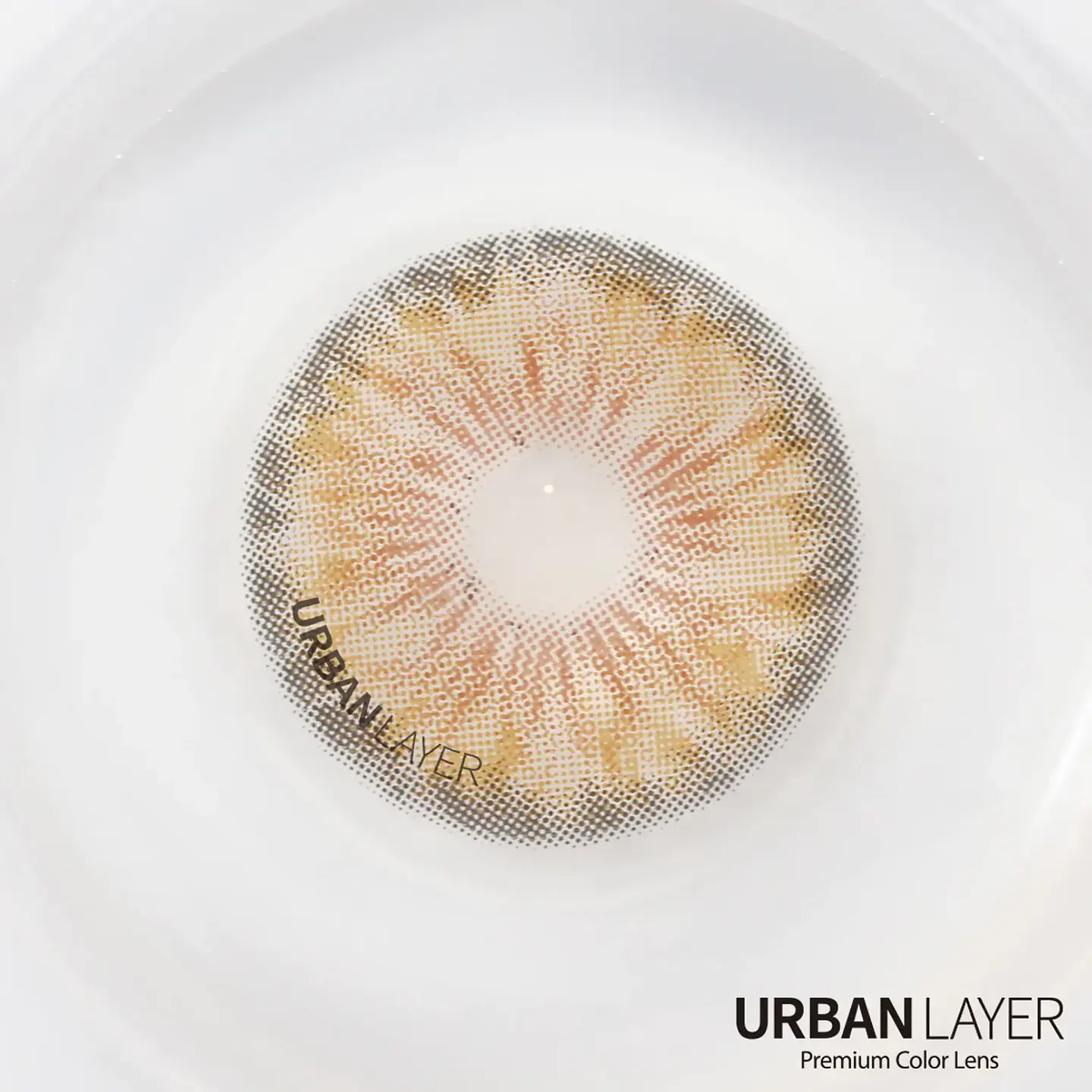 Cleopatra Hazel - Urban Layer  6
