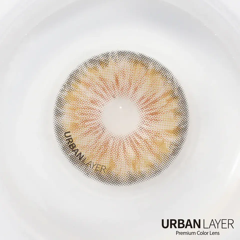 Cleopatra Hazel - Urban Layer  6
