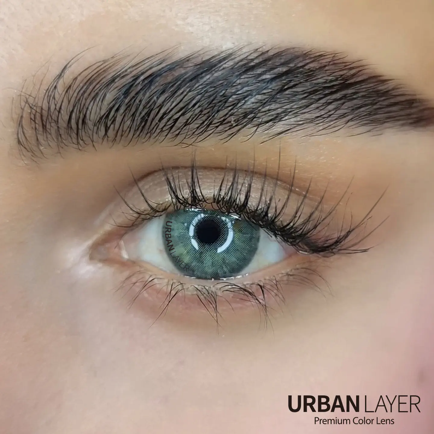 Gemini Gray - Urban Layer 1