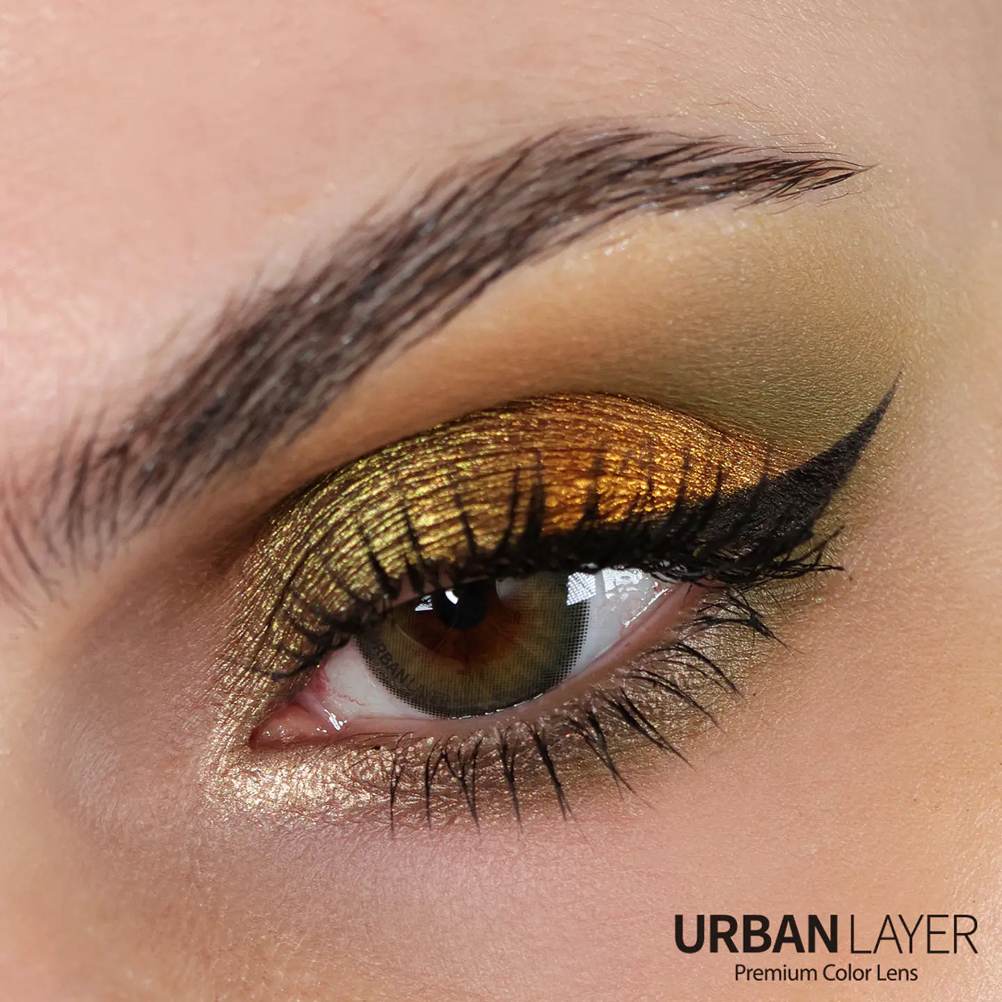 Olivia Green - Urban Layer  1