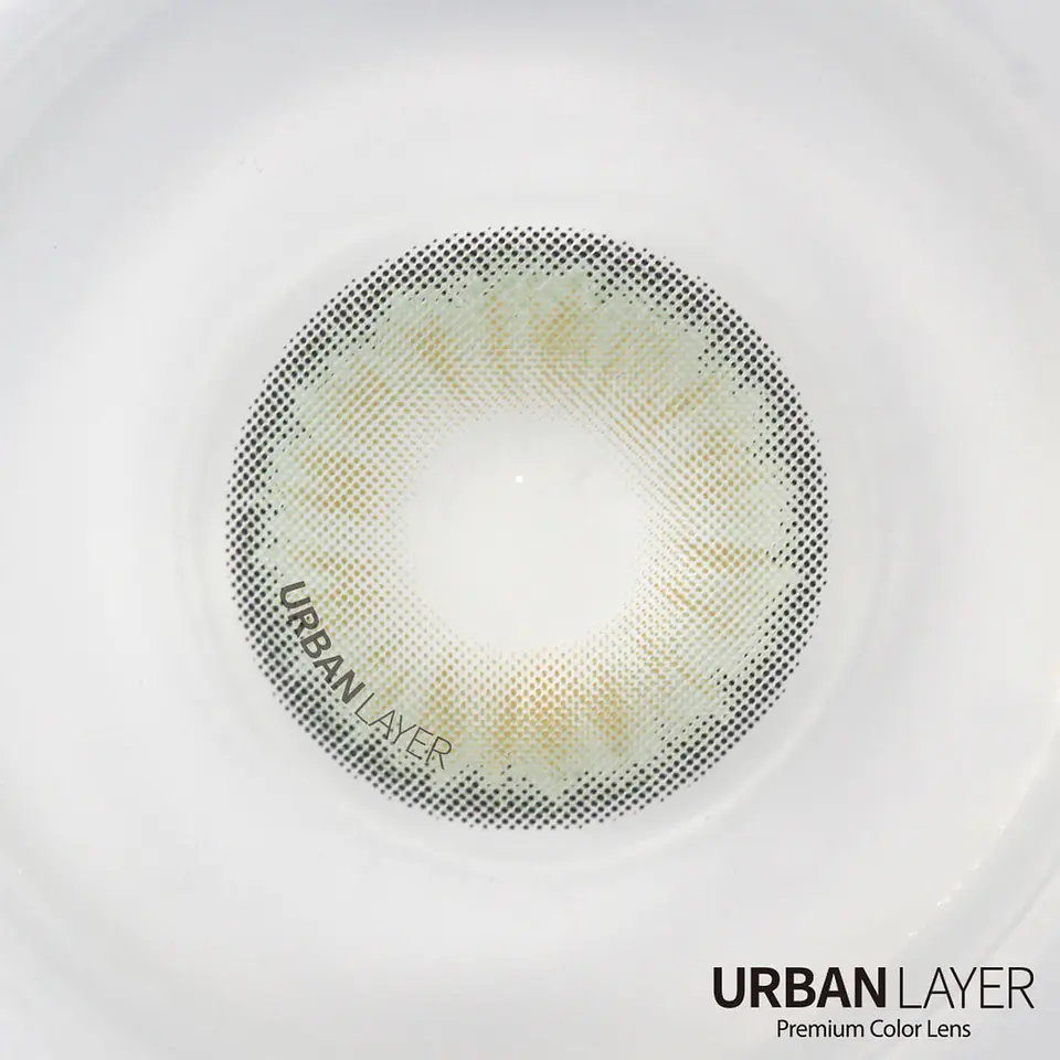Olivia Green - Urban Layer  4