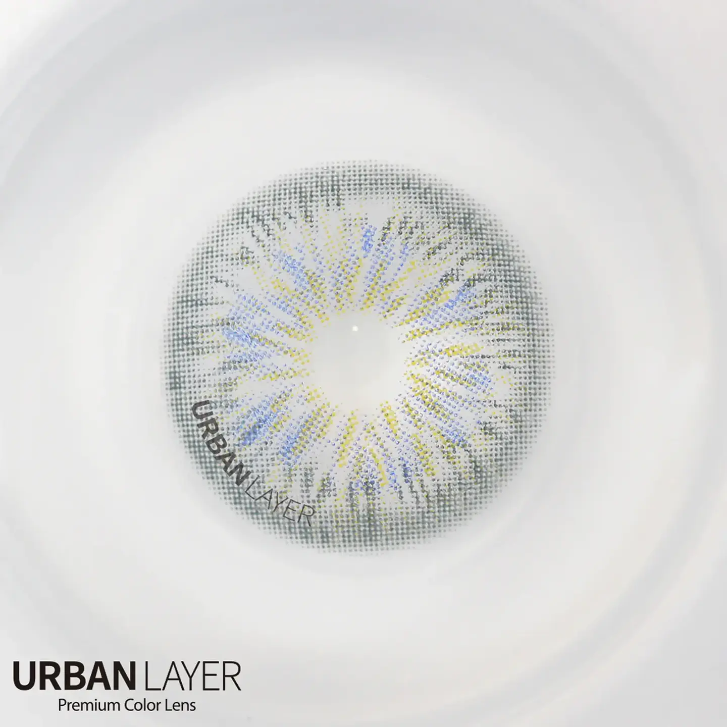 Passion Gray - Urban Layer  6