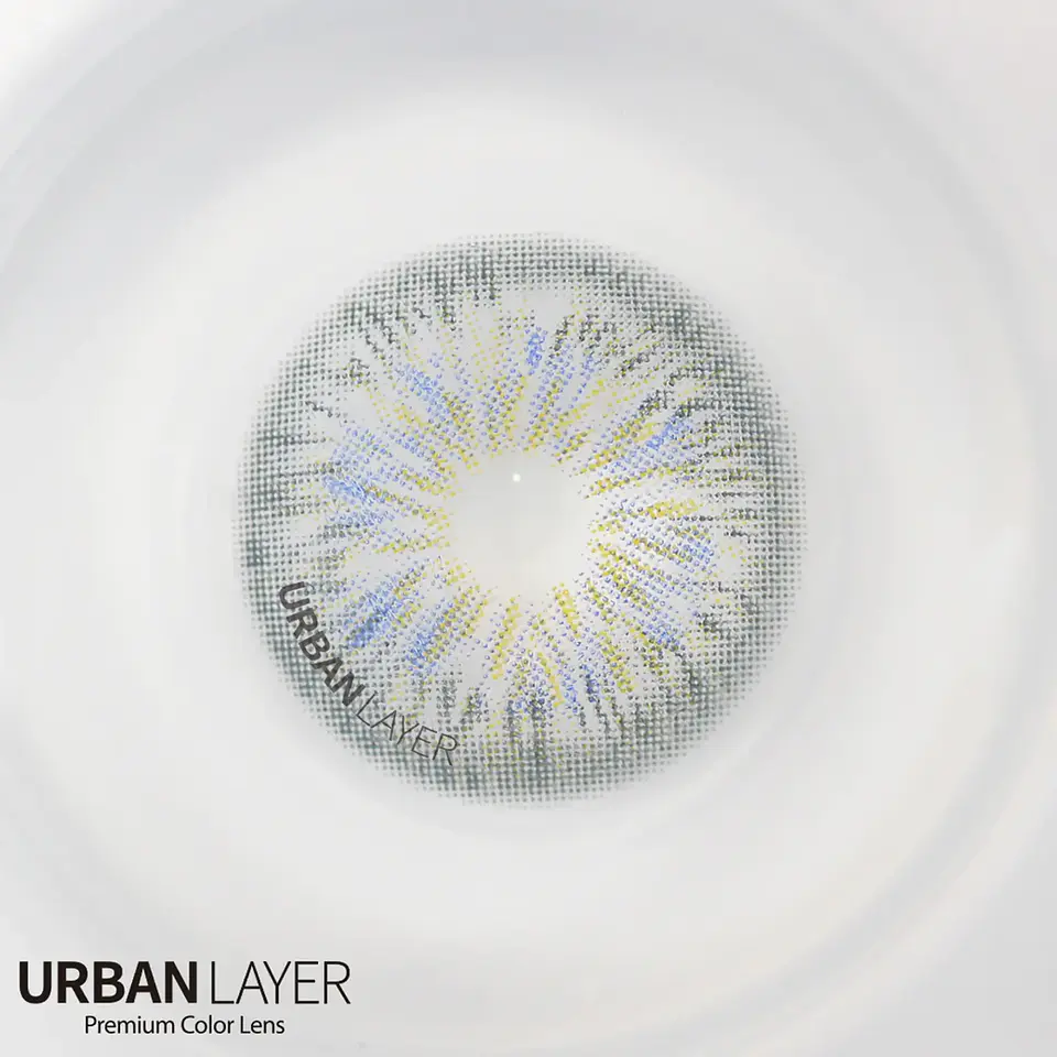 Passion Gray - Urban Layer  6