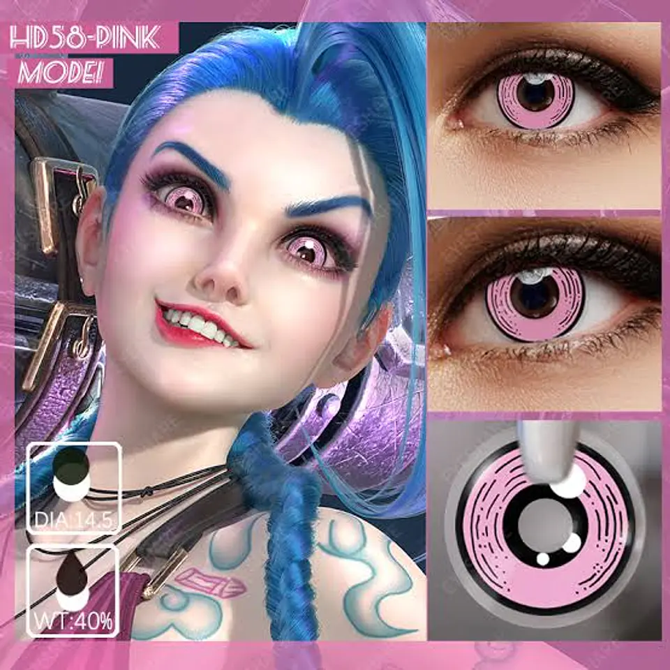 HD pink 1