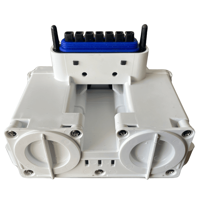 Bomba Dispensadora de Detergente Samsung DC97-17543A 3