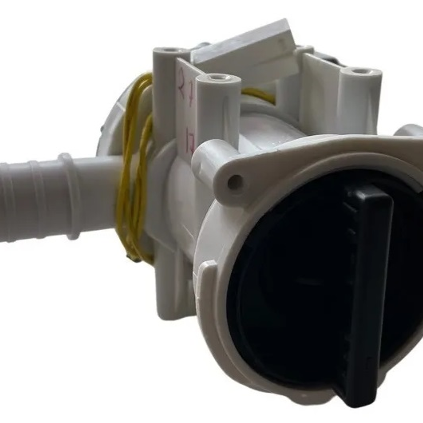 Bomba Desague Original Samsung 10 A 19kilos Carga Superior 2