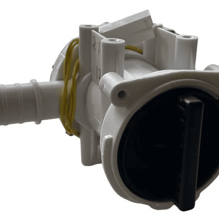 Bomba Desague Original Samsung 10 A 19kilos Carga Superior 2