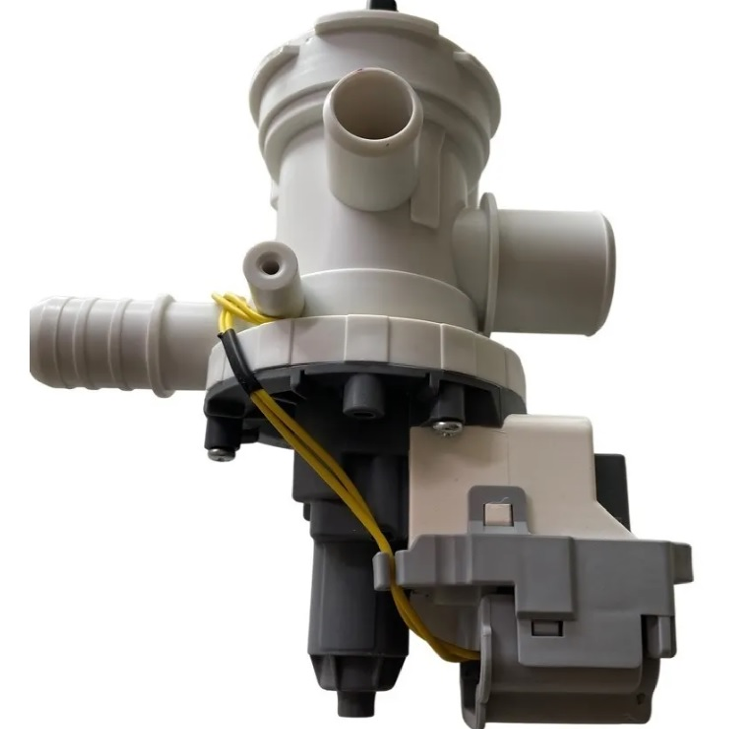 Bomba Desague Original Samsung 10 A 19kilos Carga Superior 1