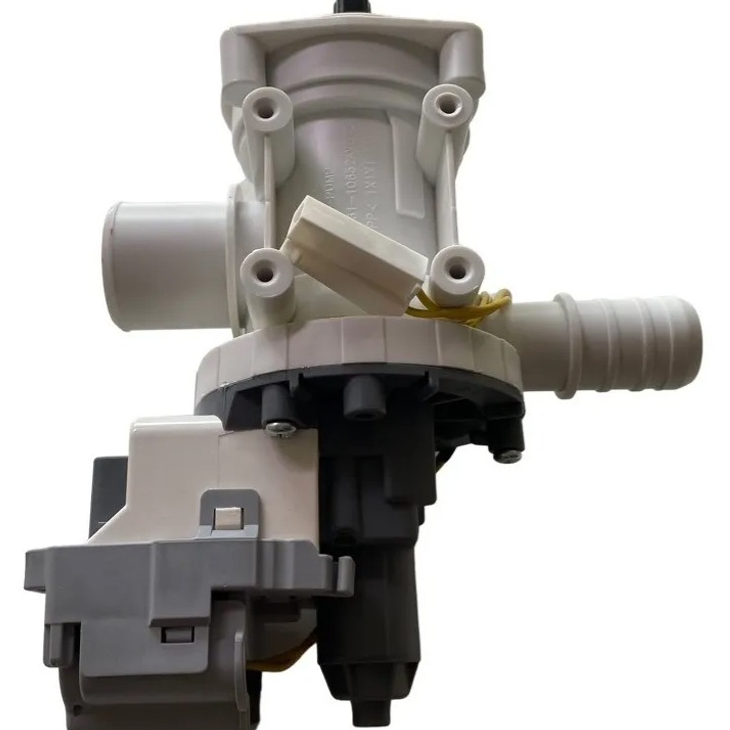 Bomba Desague Original Samsung 10 A 19kilos Carga Superior 3