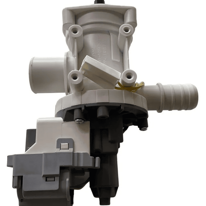 Bomba Desague Original Samsung 10 A 19kilos Carga Superior 3