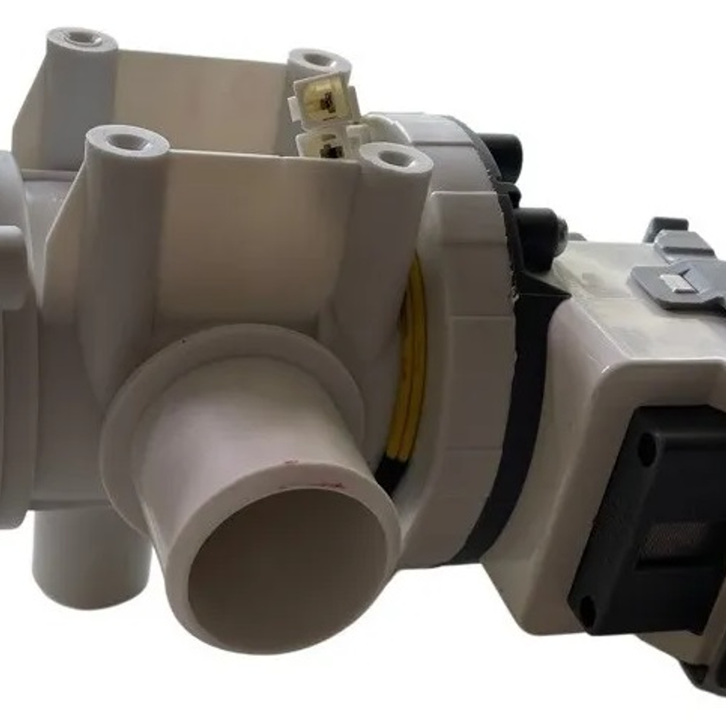 Bomba Desague Original Samsung 10 A 19kilos Carga Superior 4