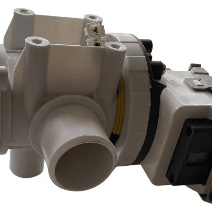 Bomba Desague Original Samsung 10 A 19kilos Carga Superior 4