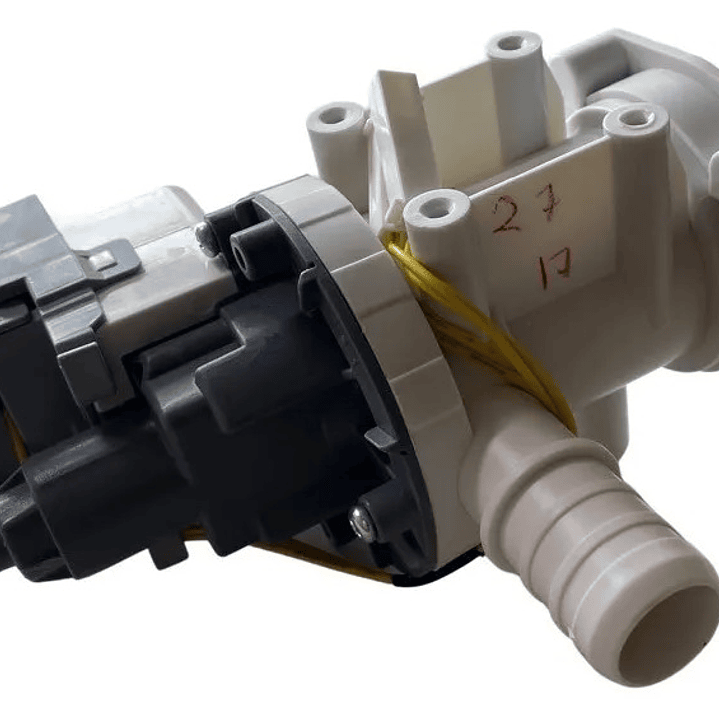 Bomba Desague Original Samsung 10 A 19kilos Carga Superior 5