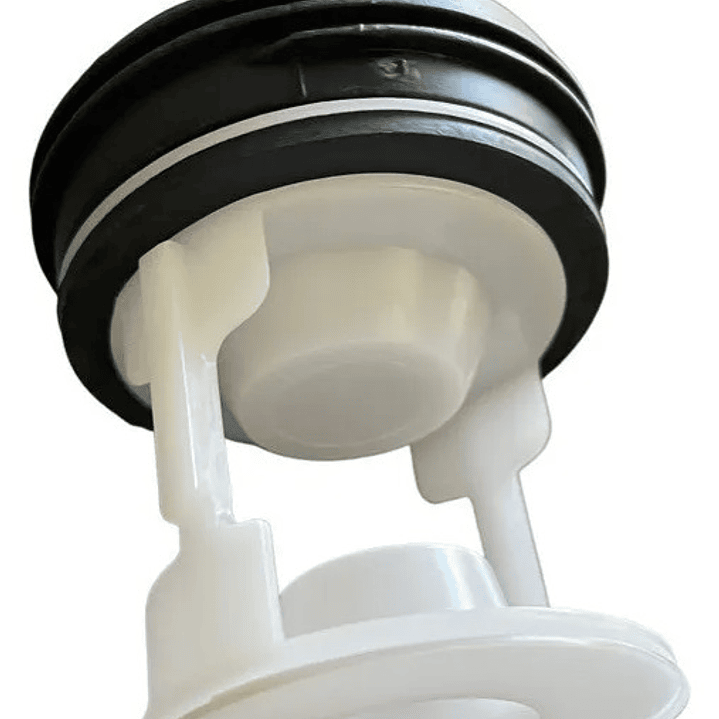 Filtro De Bomba Lavadora Samsung Original Blanco S-DC97-09928C 1