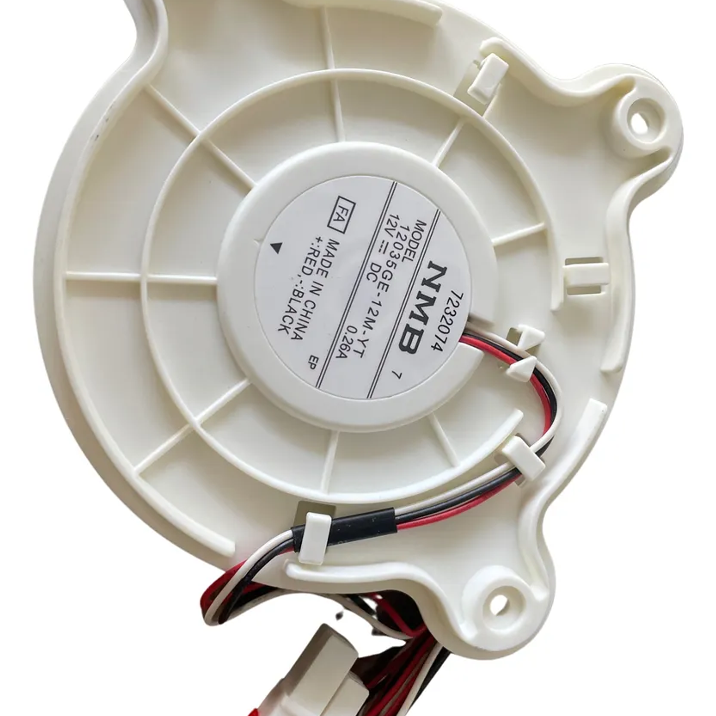 Ventilador Refrigerador Samsung DA31-00334A/C 2