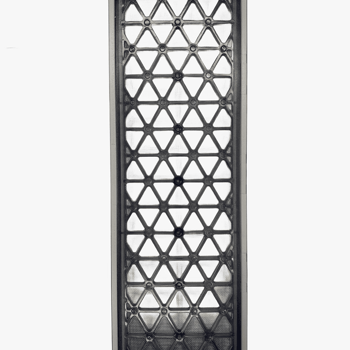 Filtro De Pelusa Para Lavadora Samsung Dc97-20107a, Color Gris 1