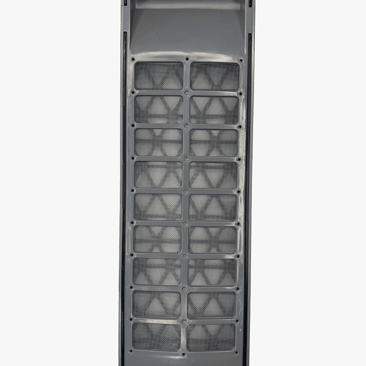 Filtro De Pelusa Para Lavadora Samsung Dc97-20107a, Color Gris 2