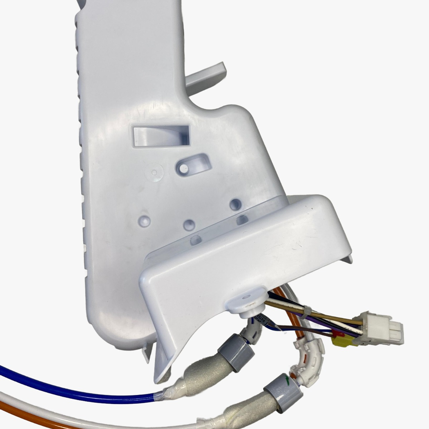 Conjunto De cubierta del Tanque de Agua Y Electroválvula Samsung DA97-19117C 2