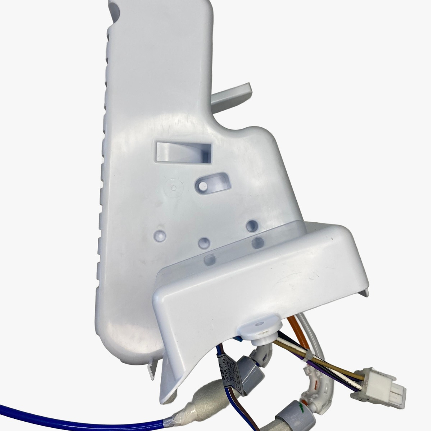 Conjunto De cubierta del Tanque de Agua Y Electroválvula Samsung DA97-19117C 3