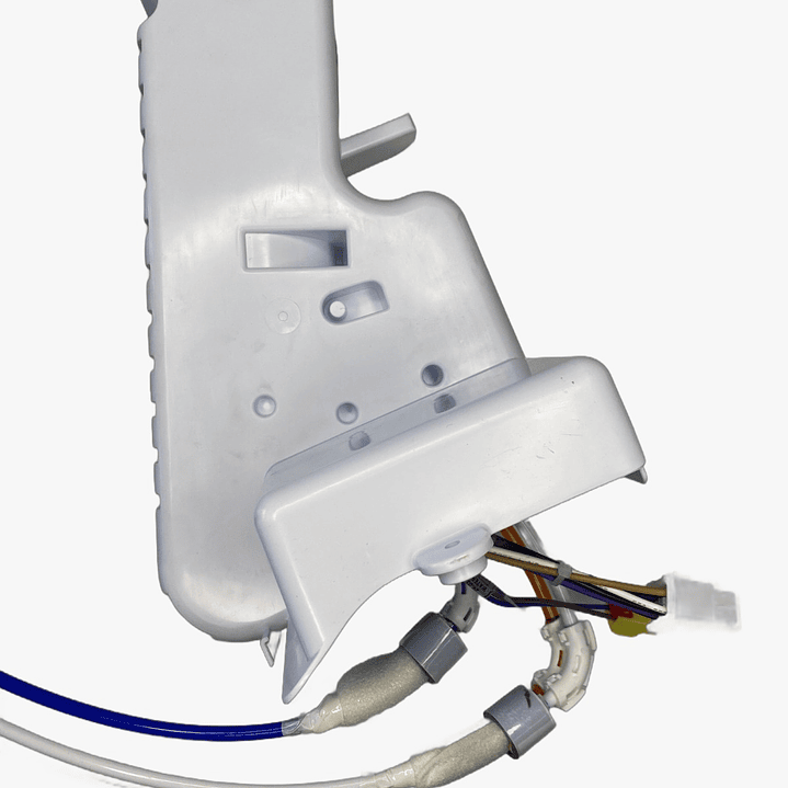 Conjunto De cubierta del Tanque de Agua Y Electroválvula Samsung DA97-19117C 4