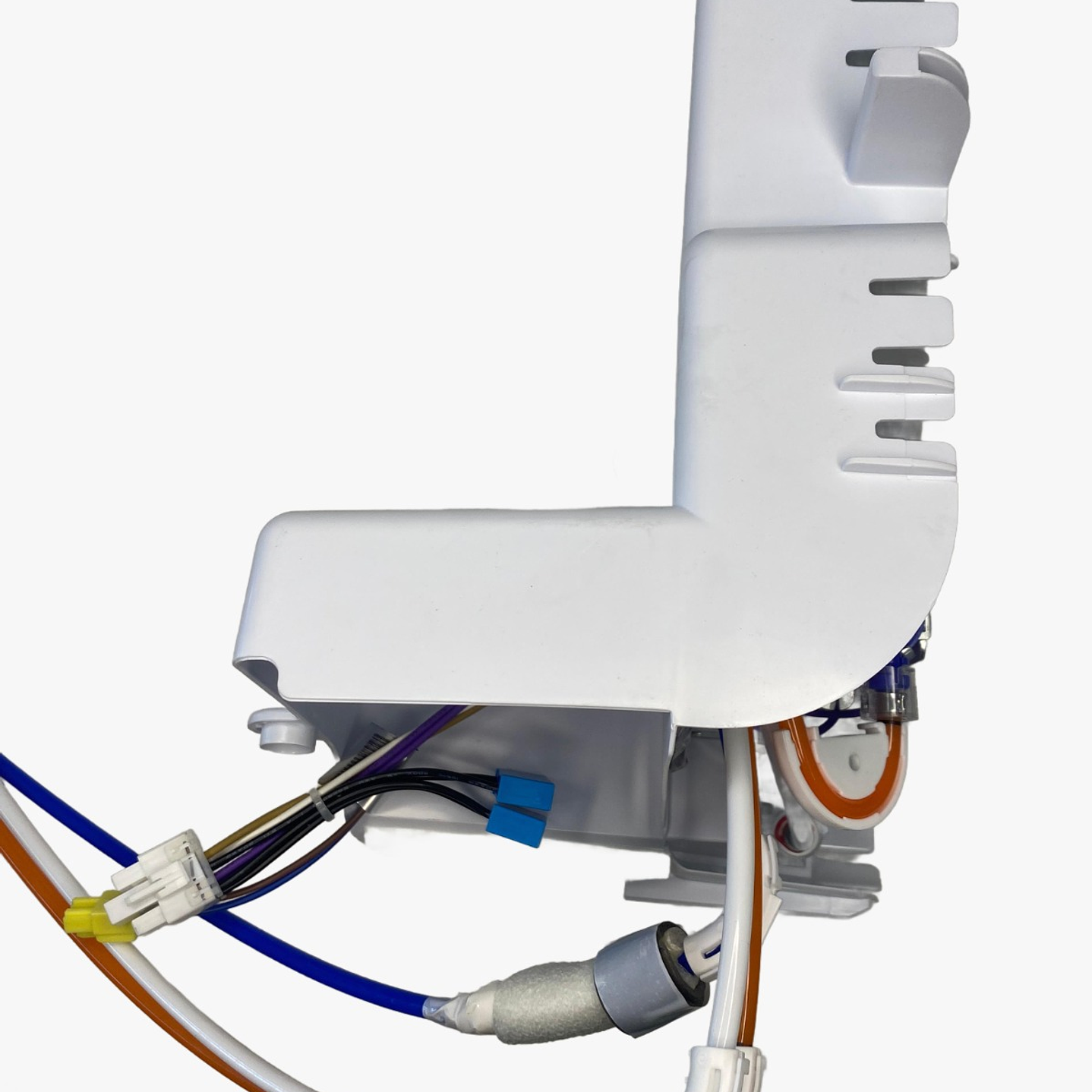 Conjunto De cubierta del Tanque de Agua Y Electroválvula Samsung DA97-19117C 5