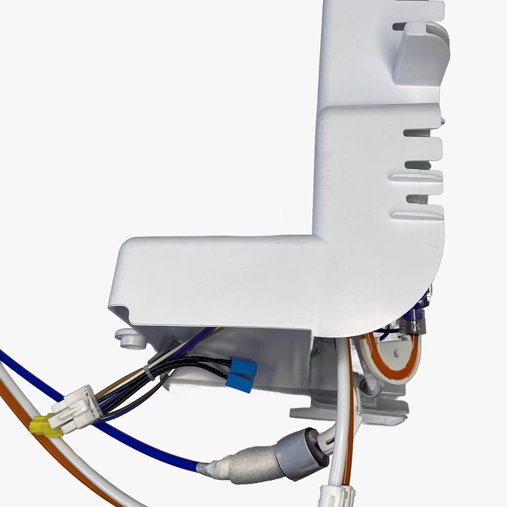 Conjunto De cubierta del Tanque de Agua Y Electroválvula Samsung DA97-19117C 5