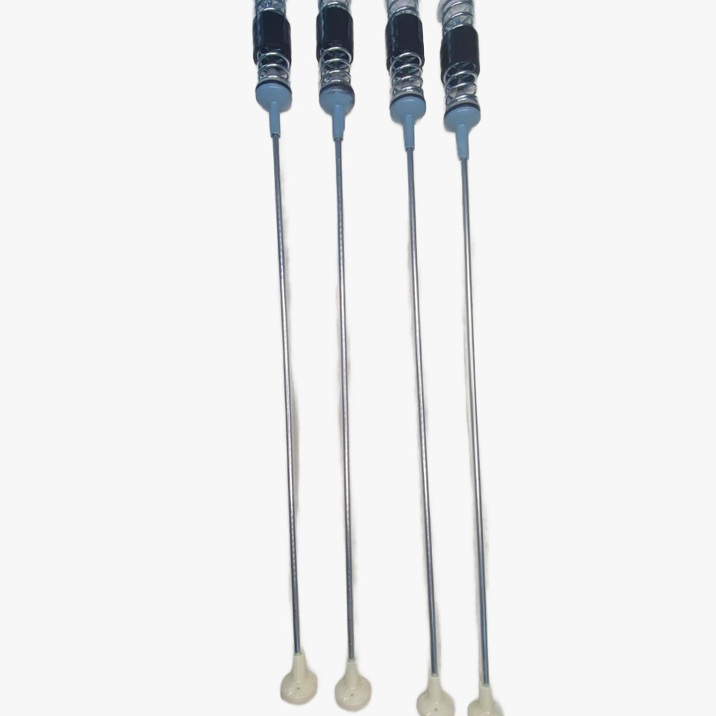 Kit Amortiguadores 100% Original Samsung 66 Cm 15 Kg 2