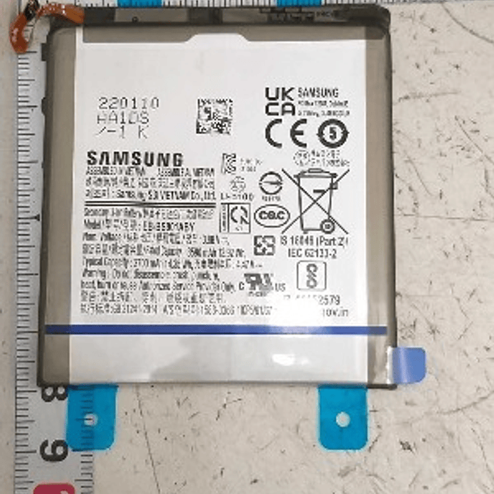 Batería para Galaxy S22  GH82-27494A Original