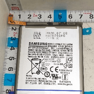 Batería para Galaxy N20 Ultra Original