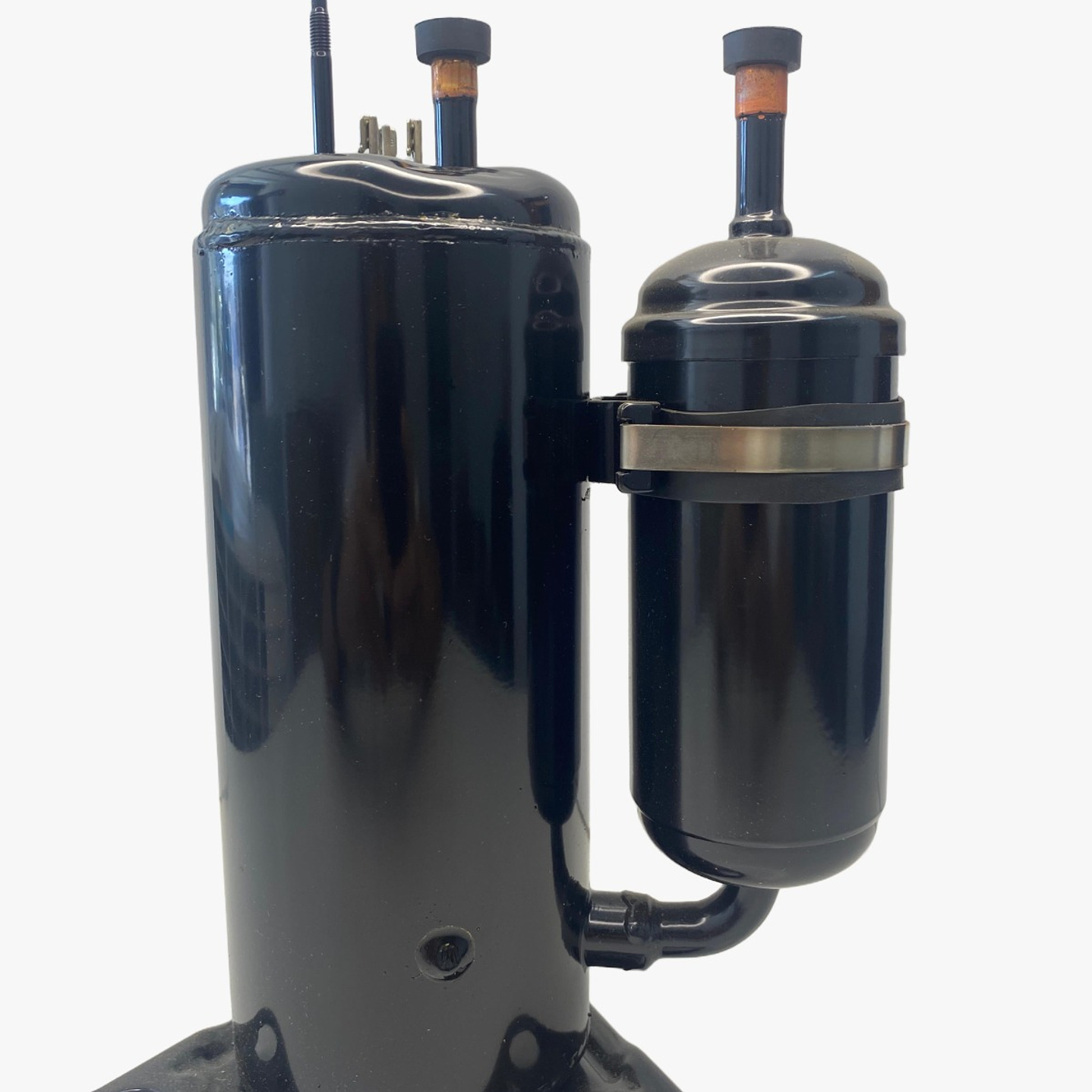 Compresor Hermético Rotativo Gmcc Ask89d53uez 2