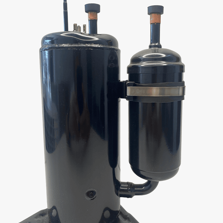 Compresor Hermético Rotativo Gmcc Ask89d53uez 2