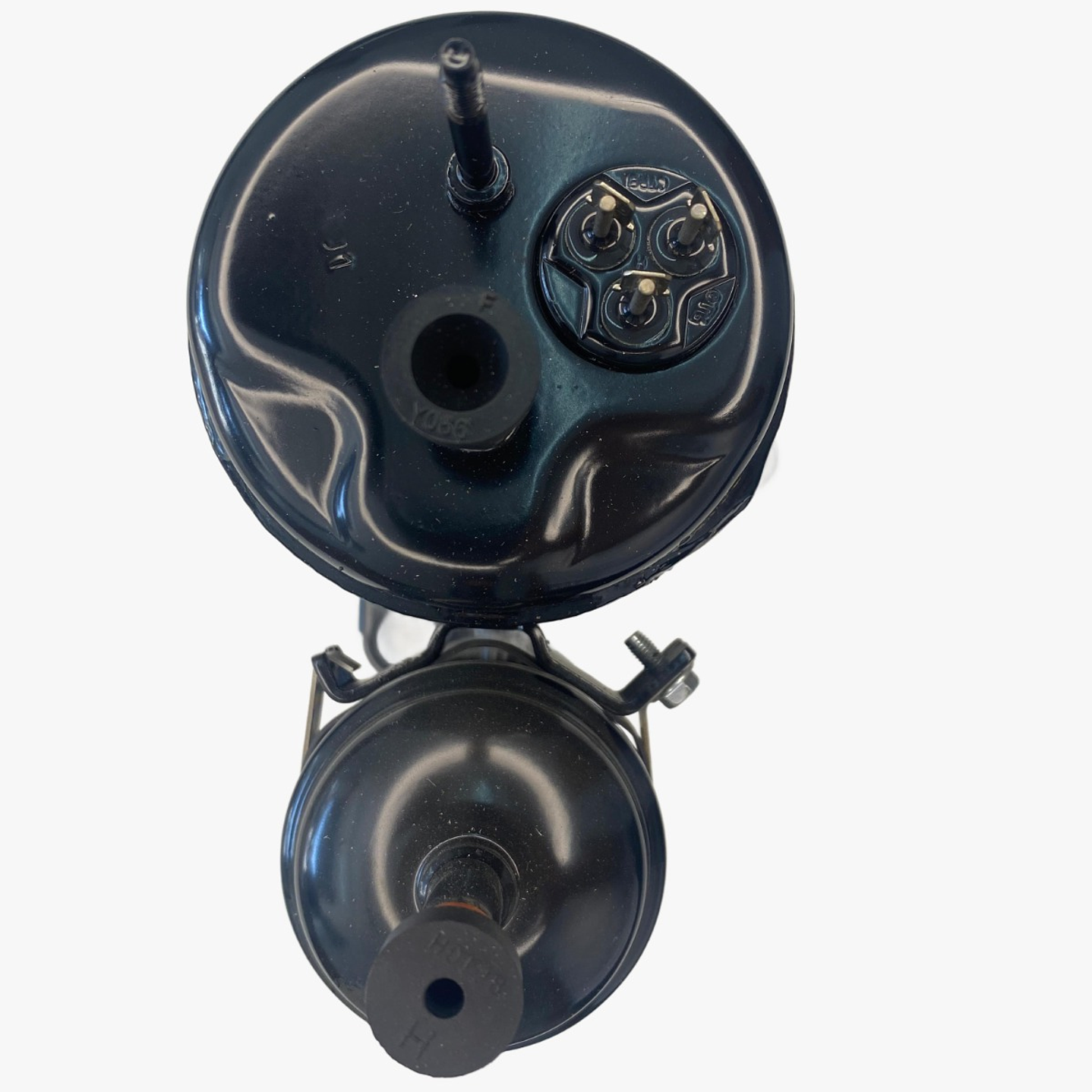 Compresor Hermético Rotativo Gmcc Ask89d53uez 3