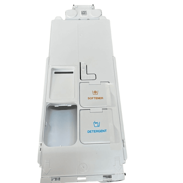 Dispensador Detergente Lavadora/seca Samsung Wd15f5k5asg/zs 1