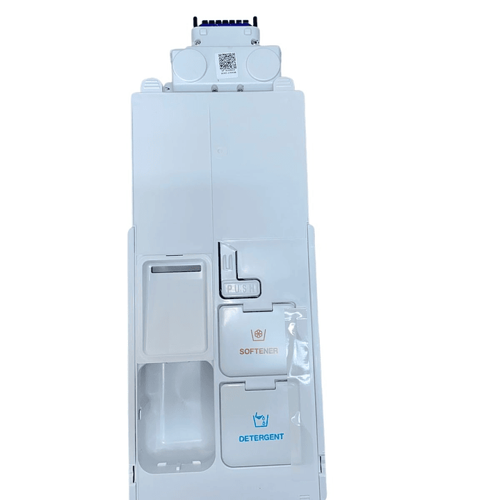 Dispensador Detergente Lavadora/seca Samsung Wd15f5k5asg/zs 2