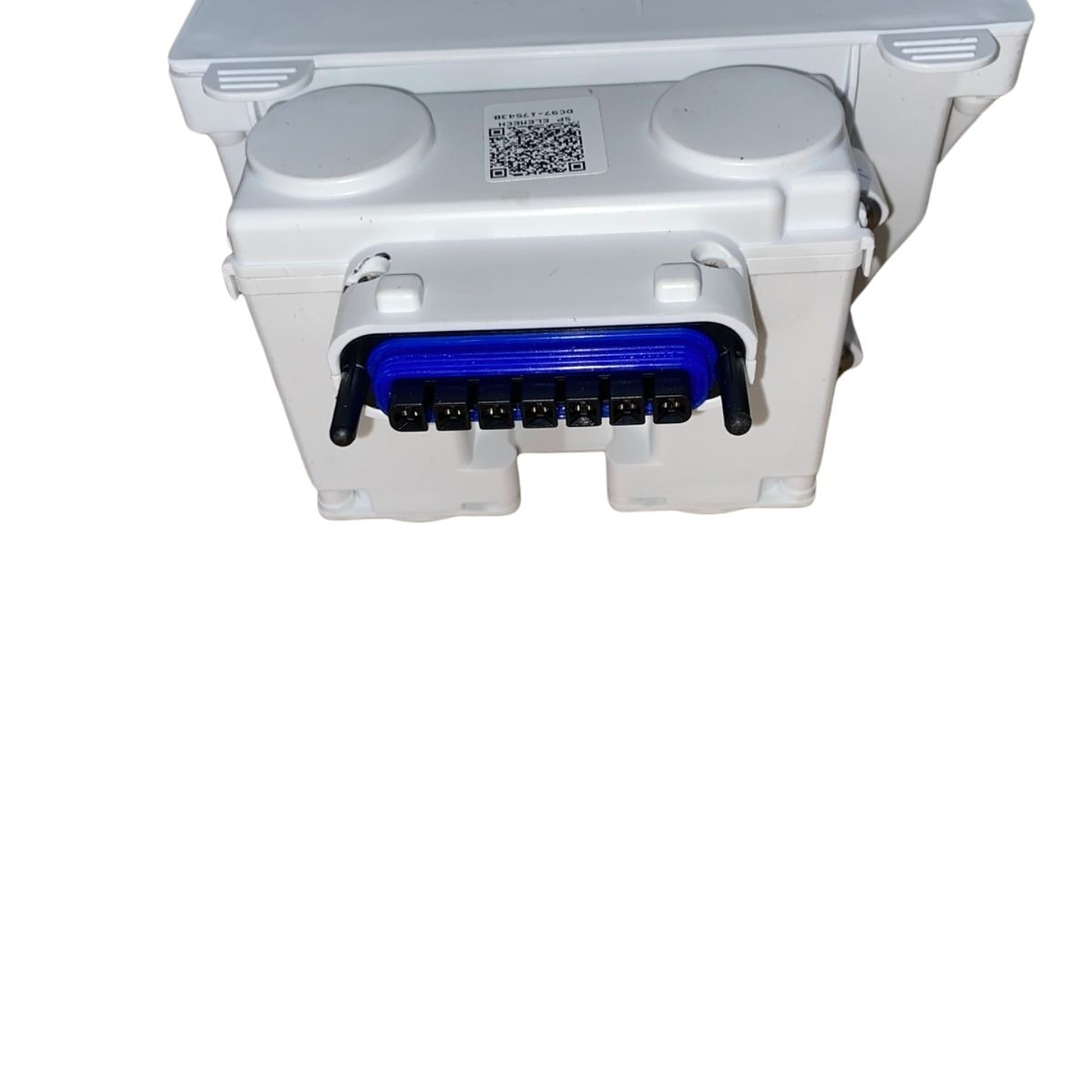 Dispensador Detergente Lavadora/seca Samsung Wd15f5k5asg/zs 3