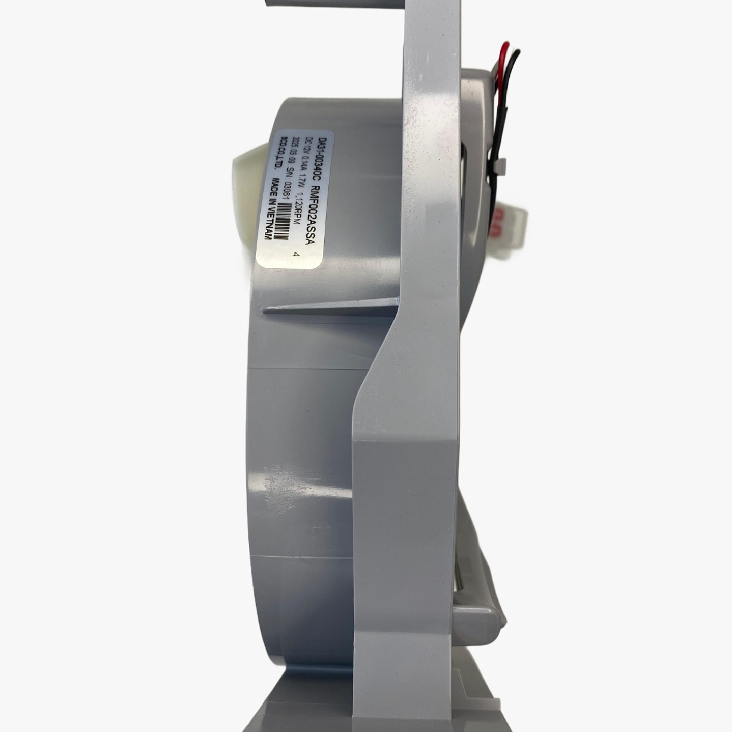 Motor Ventilador Del Condensador Original Samsung Da31-00340c 3