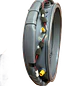 Fuelle Lavadora Samsung  S-DC97-19755T     25 Kg - thumbnail 4