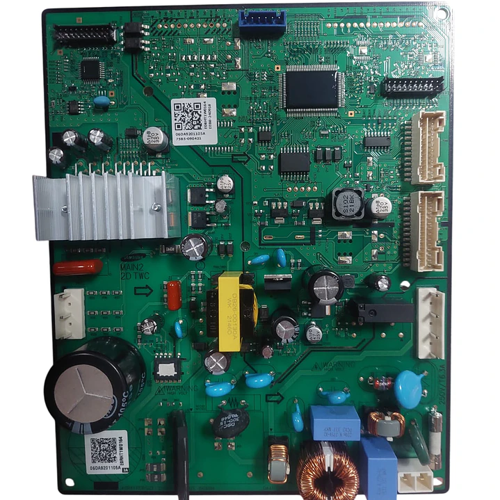 Tarjeta Electrónica para Refrigerador Samsung RB30N4020S8/ZS y RB27N4020S8/ZS 2