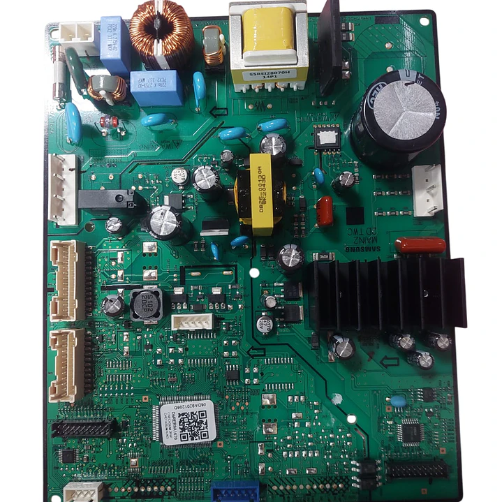 Tarjeta Electrónica para Refrigerador Samsung RB38T636DB1/ZS 1