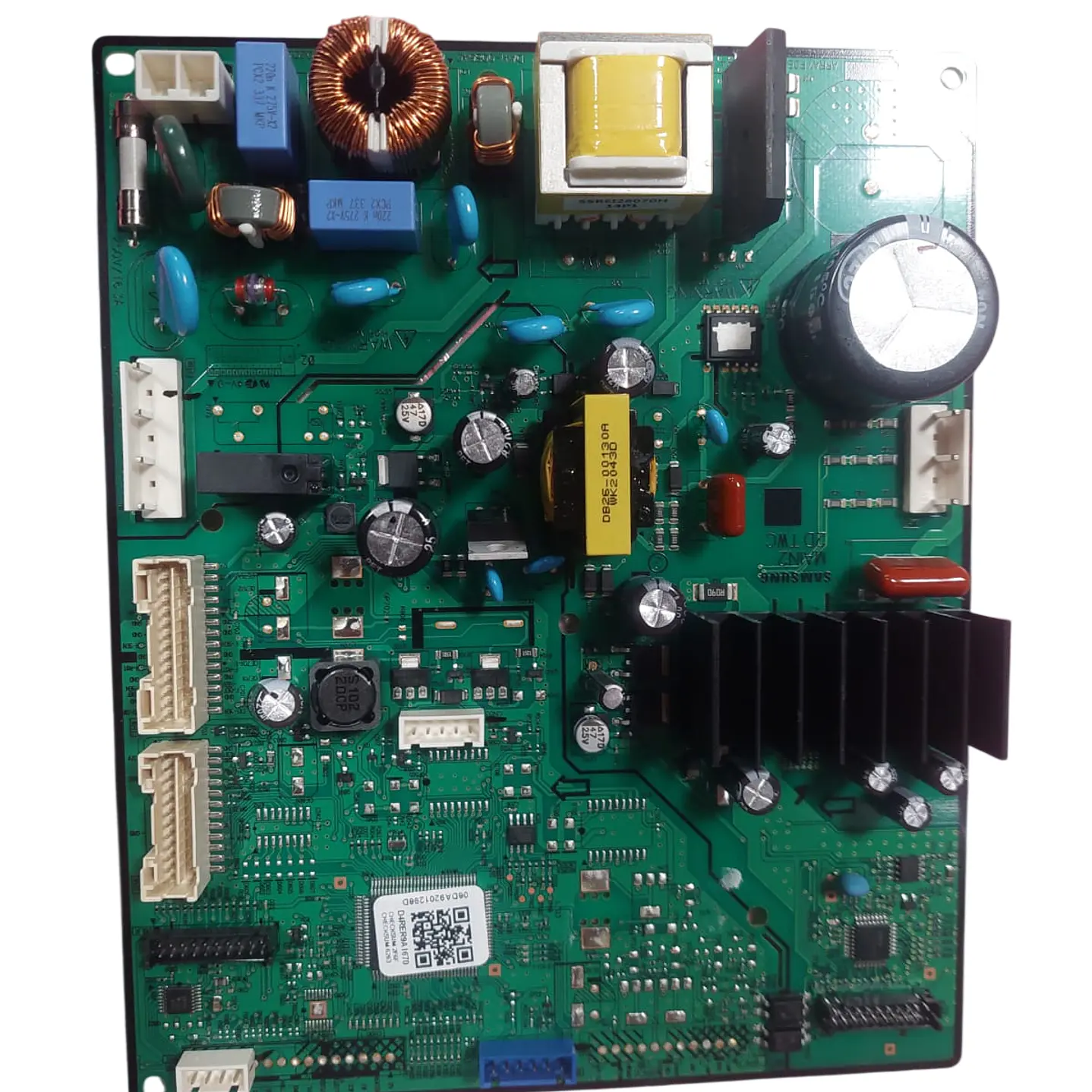 Tarjeta Electrónica para Refrigerador Samsung RB38T636DB1/ZS 2