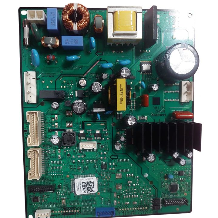 Tarjeta Electrónica para Refrigerador Samsung RB38T636DB1/ZS 2