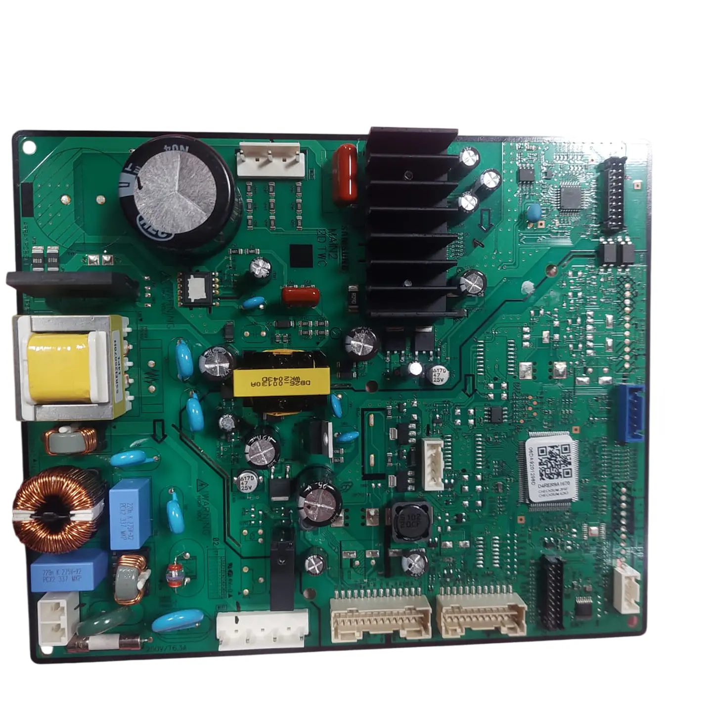 Tarjeta Electrónica para Refrigerador Samsung RB38T636DB1/ZS 3