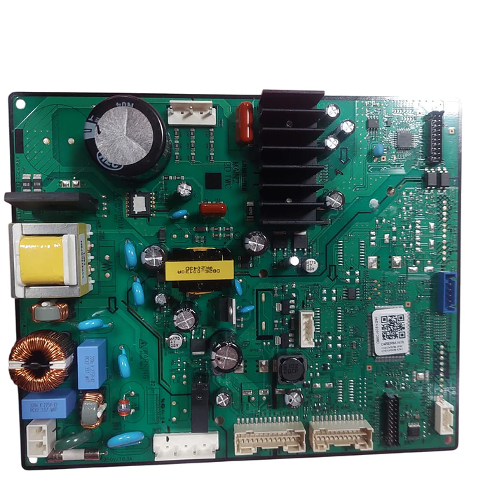 Tarjeta Electrónica para Refrigerador Samsung RB38T636DB1/ZS 3